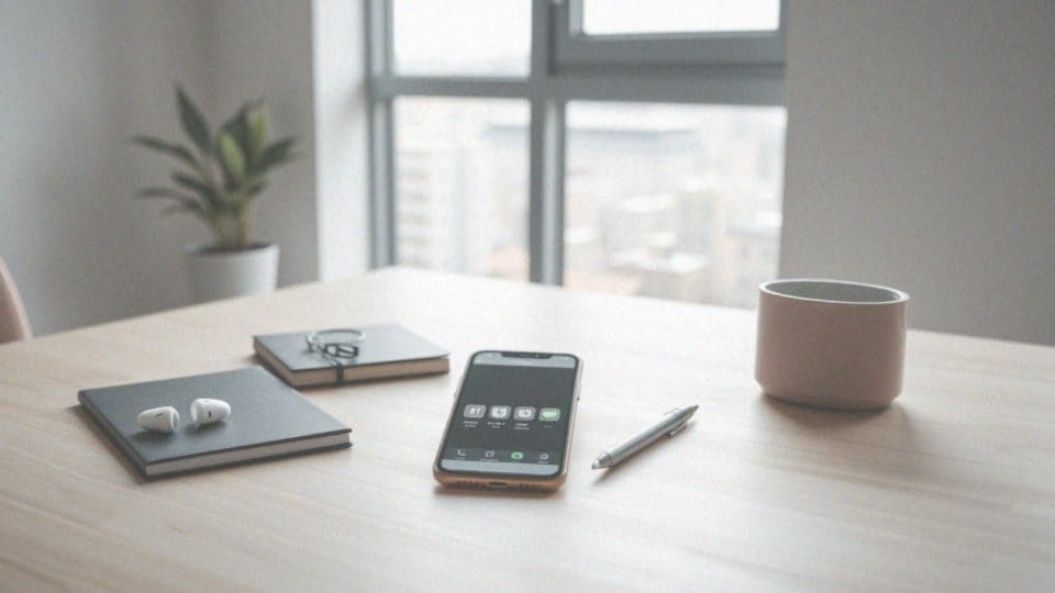 W jaki sposób aplikacje mobilne wspierają cele osobiste i zawodowe?