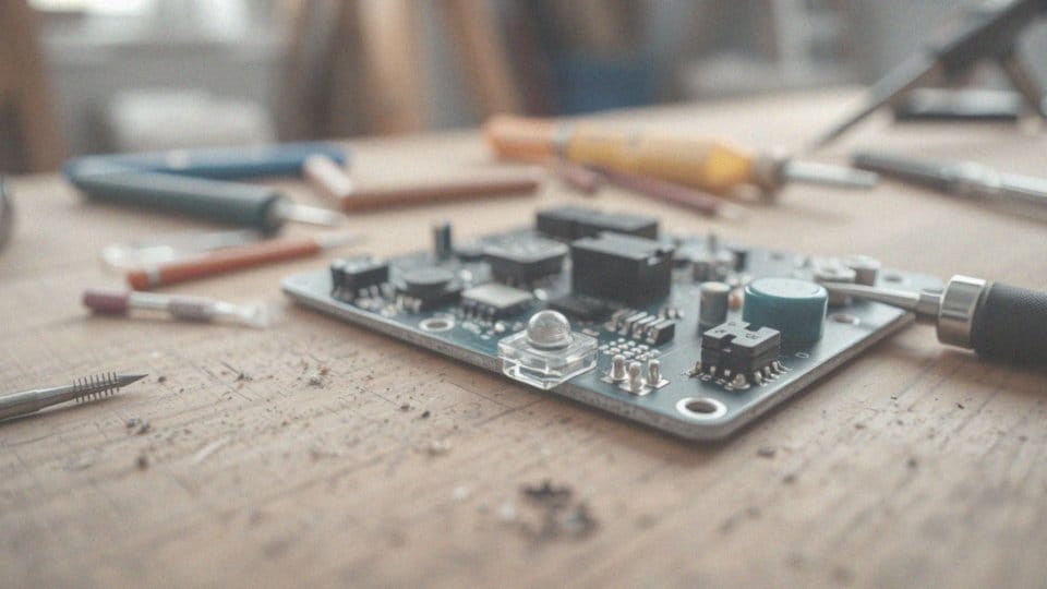 Jakie zastosowanie ma silikon akwarystyczny w elektronice?