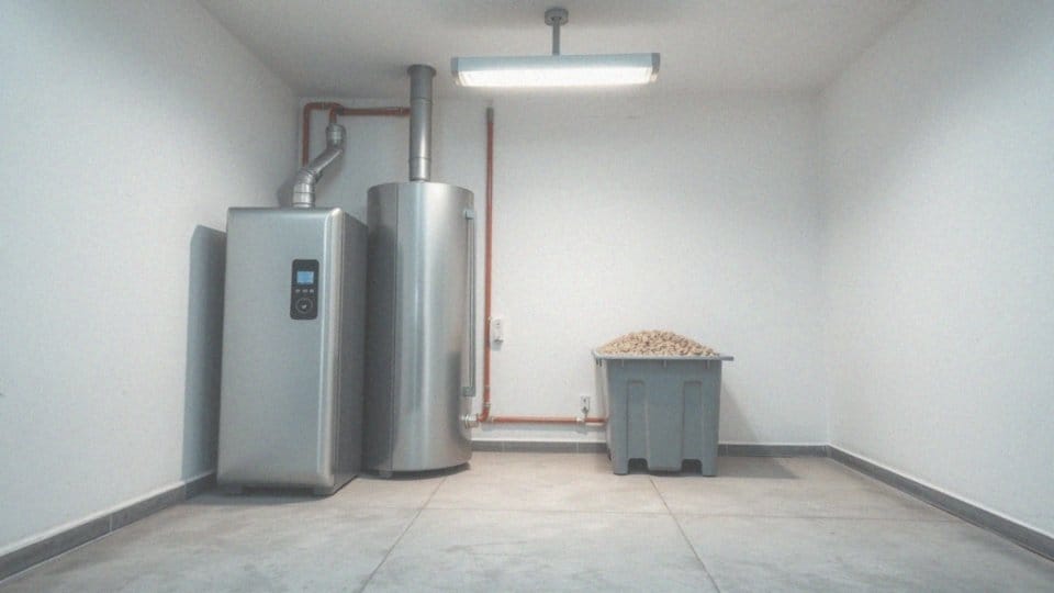 Jakie są różnice między kotłami na pellet a innymi systemami grzewczymi?