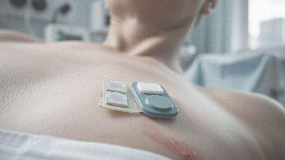 Jakie są skutki odklejania elektrod podczas badania Holterem EKG?