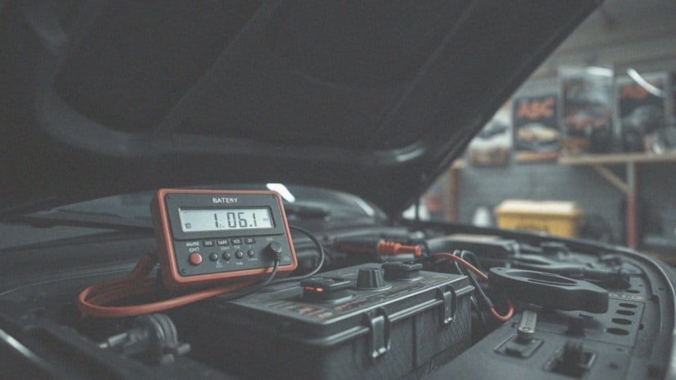 How often should you check poziom elektrolitu?