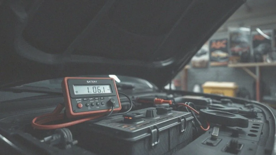 How often should you check poziom elektrolitu?
