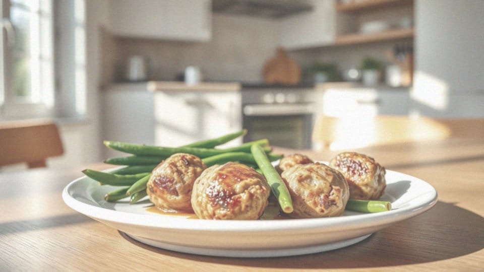 Jak kotlet mielony z indyka wpisuje się w dietę odchudzającą?