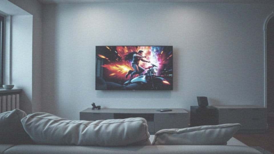 Jak oferta filmów i seriali wpływa na decyzje użytkowników?