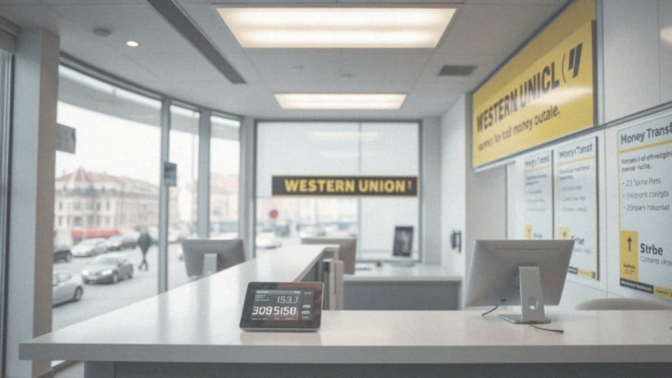 Dlaczego warto korzystać z usług Western Union?