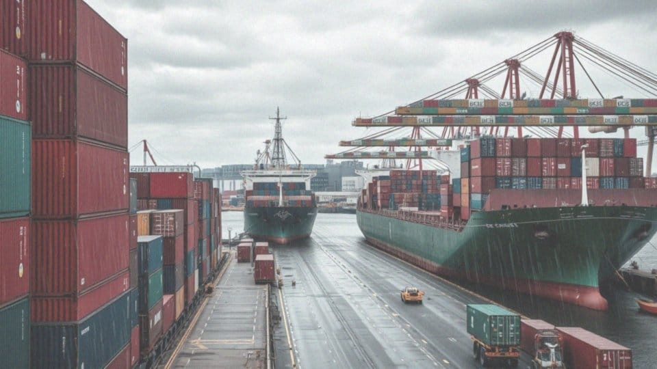 Co to jest wartość eksportu i importu?