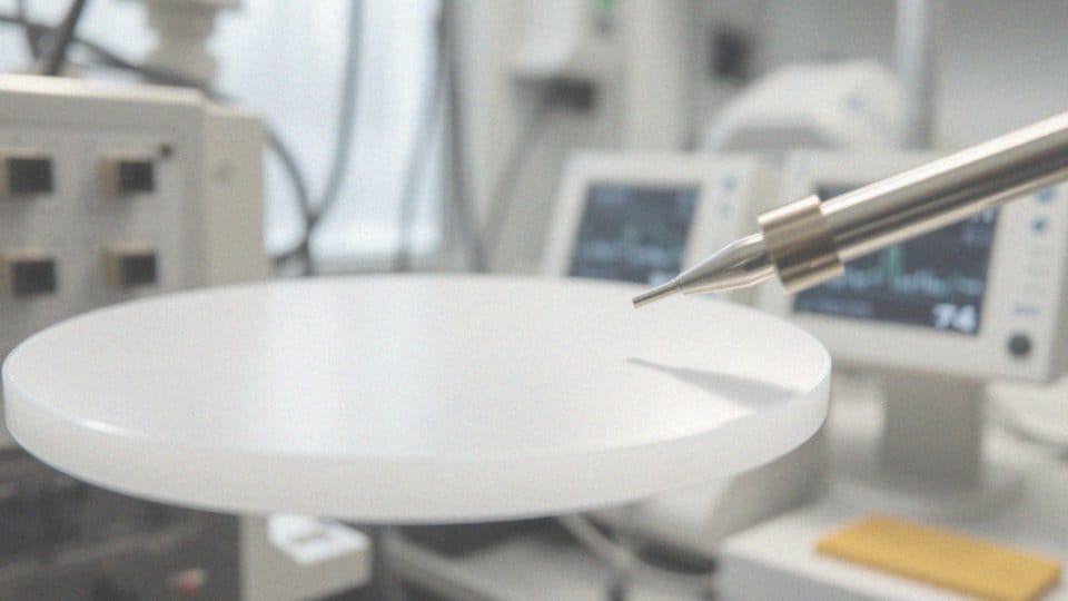Co sprawia, że silikon nie przewodzi prądu elektrycznego?