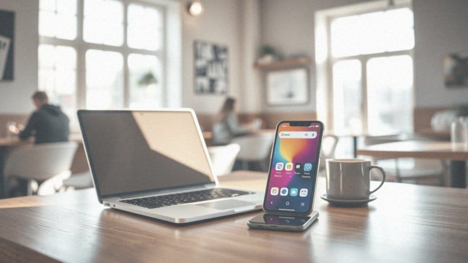 Jak aplikacje mobilne wpływają na codzienne życie użytkowników?