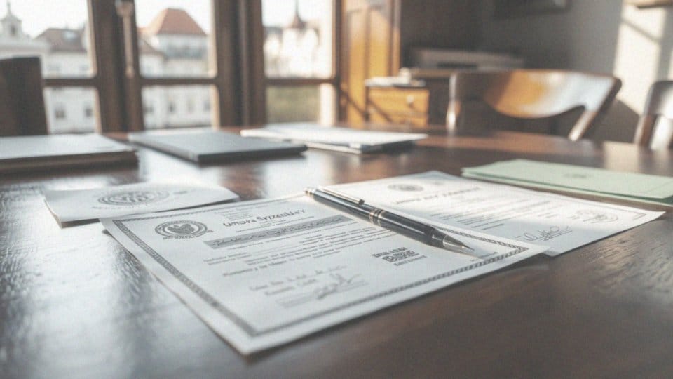 Co zawiera umowa przenosząca własność nieruchomości?