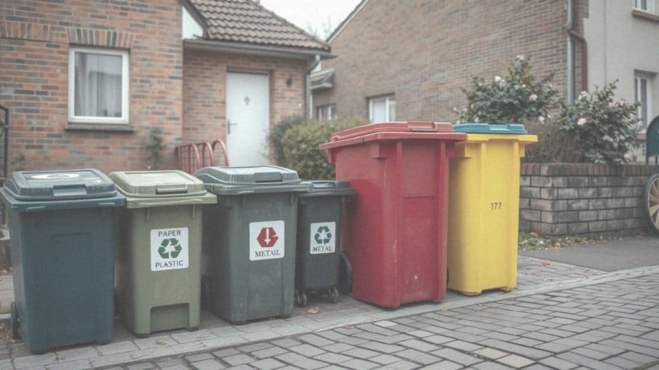 Jakie odpady obejmuje selektywna zbiórka?