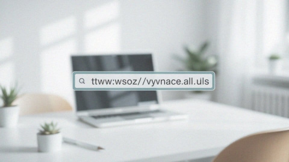 Co to są przyjazne adresy URL i jak powinny wyglądać?