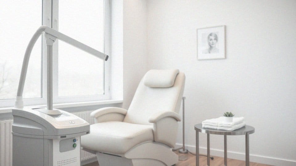 Jakie są korzyści płynące z depilacji laserowej nóg?