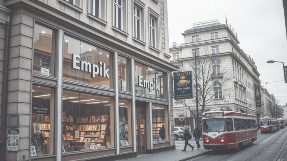 Jak Empik jest związany z historią Polski?