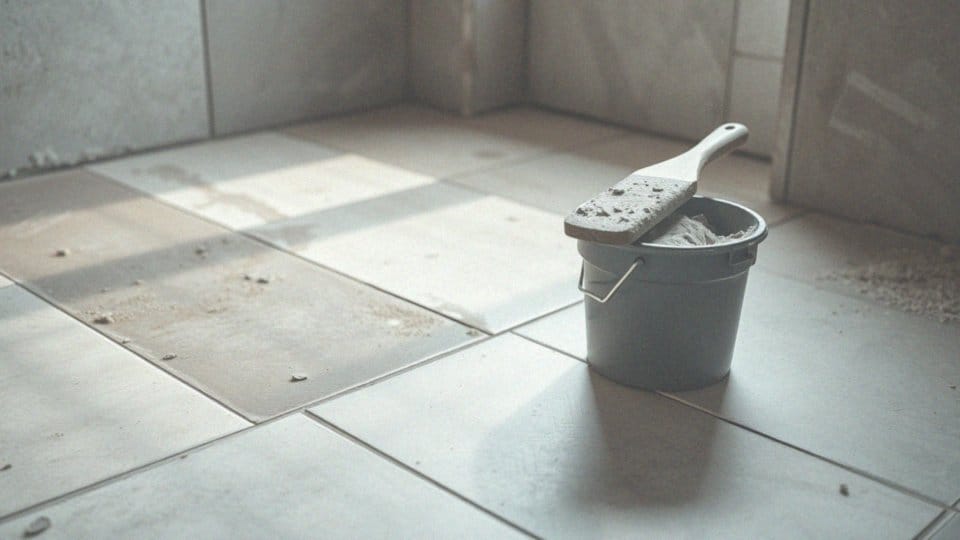 Jakie materiały są najlepsze do wyrównywania fug?