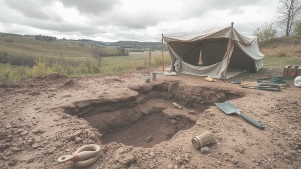 Co wpływa na wynagrodzenie archeologa?
