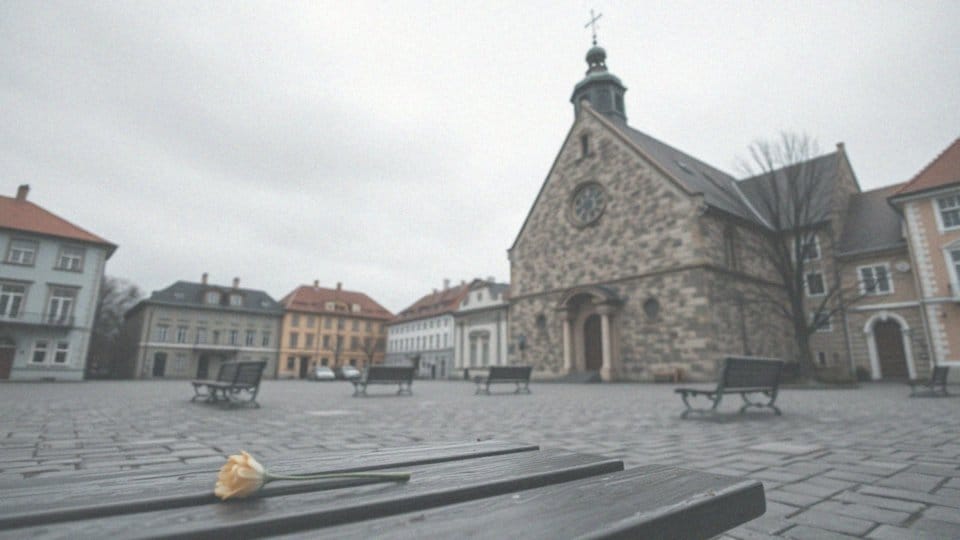Co oznacza odejście od Kościoła w kontekście kryzysu wartości?