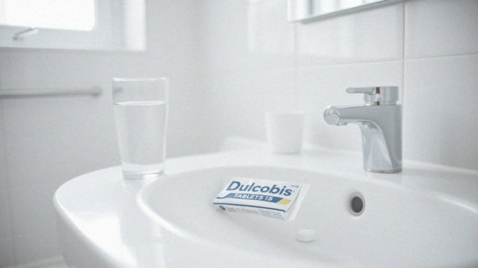 Co powinno się wiedzieć o długotrwałym stosowaniu Dulcobis?