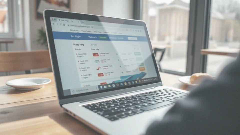 Jak rezerwować bilety lotnicze na trasie Poznań-Warszawa?