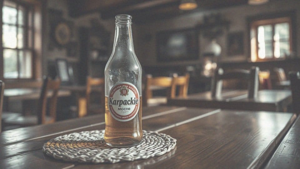 Jakie oceny wystawili użytkownicy Karpackiemu Mocnemu?