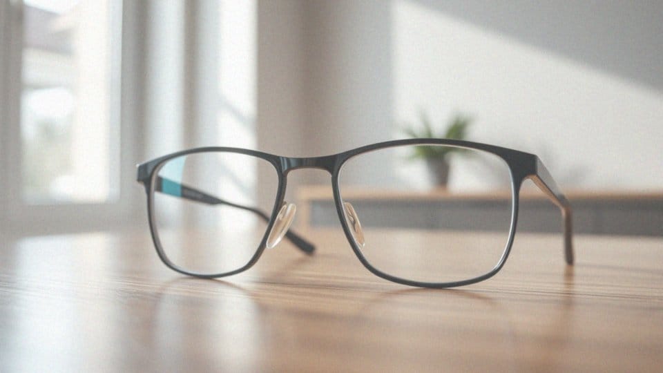 Jakie są zalety okularów progresywnych?
