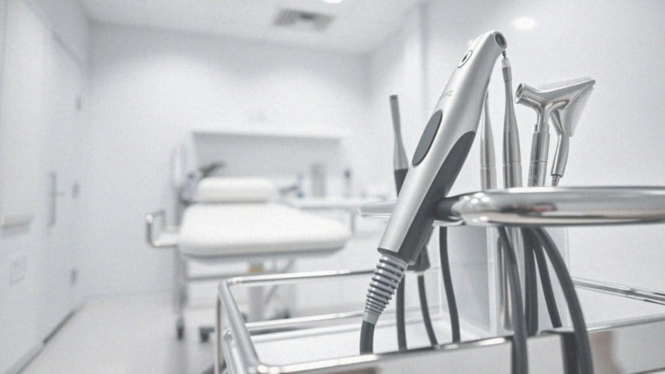 Jakie urządzenia są używane w depilacji laserowej nóg?