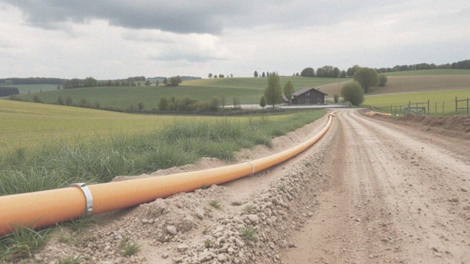 Jakie są koszty przyłącza wody do działki?