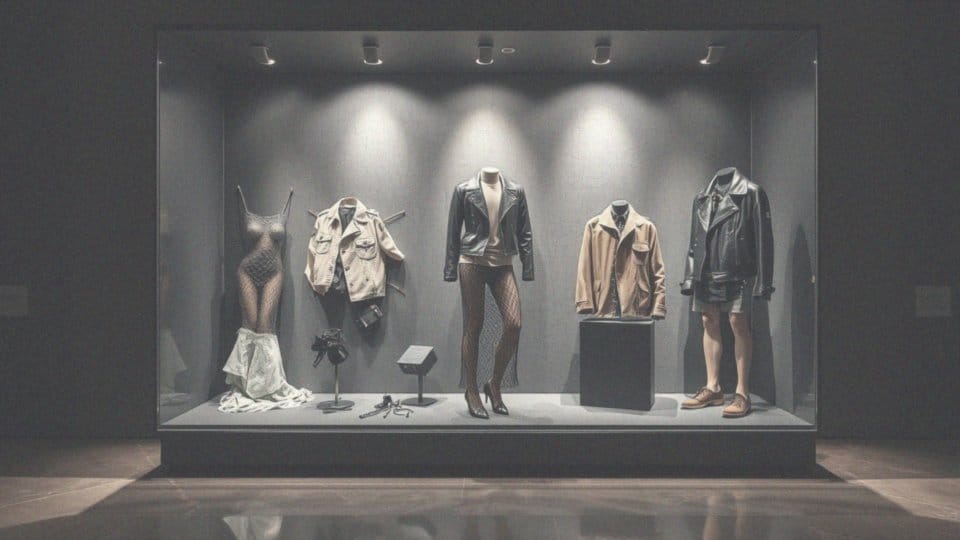 W jaki sposób temat „Punk: Chaos to Couture” badał związki między punktem a modą?