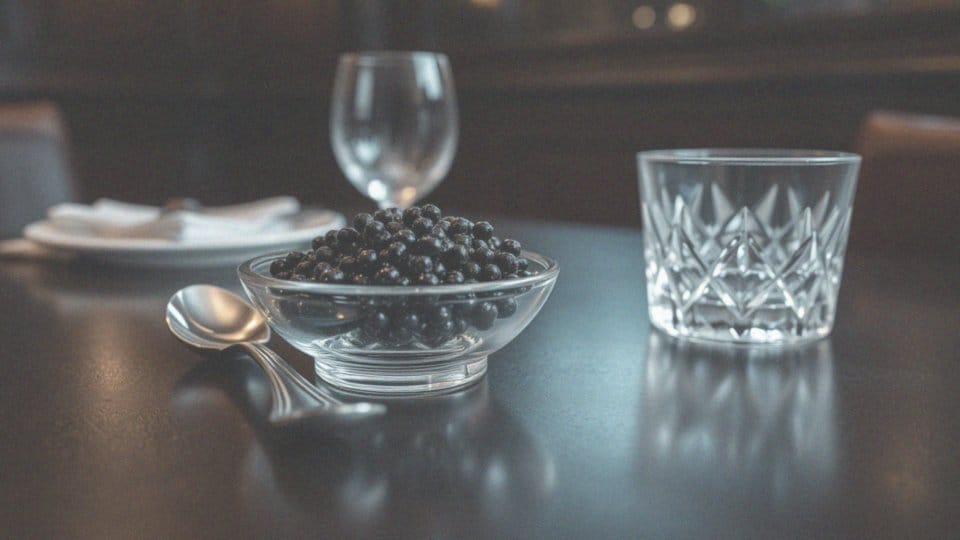 Jakie są główne źródła i znaczenie kawioru z Morza Kaspijskiego?