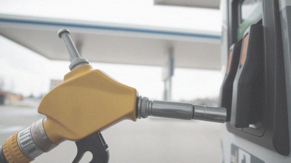 Co wpływa na gęstość benzyny 95?