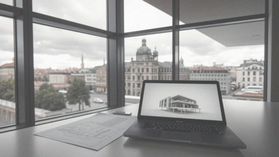 Ile zarabiają architekci w USA?