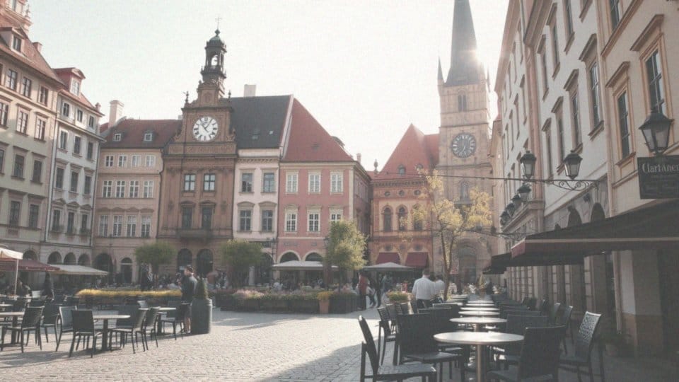 Jakie miejskie atrakcje można zwiedzić w krajach Unii Europejskiej we wrześniu?