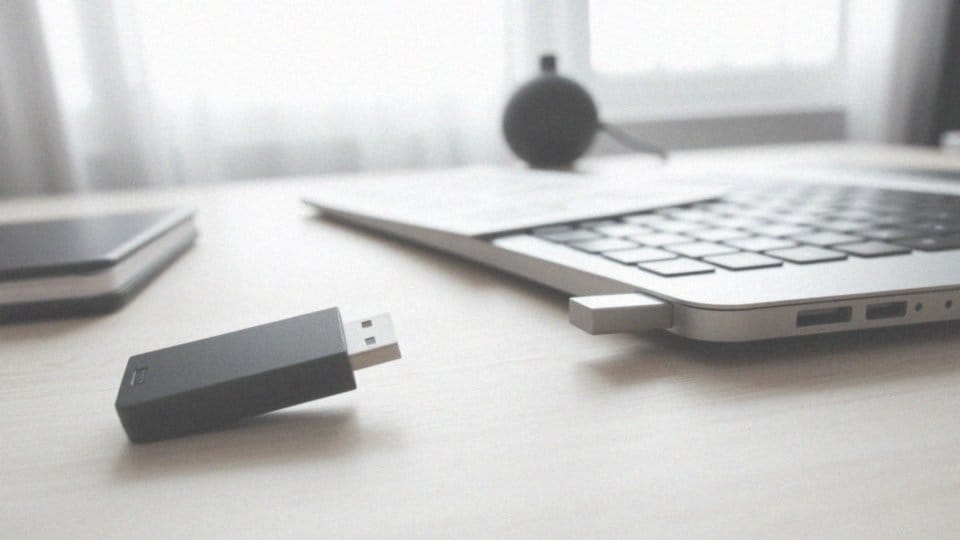 Jak przygotować bootowalny pendrive?