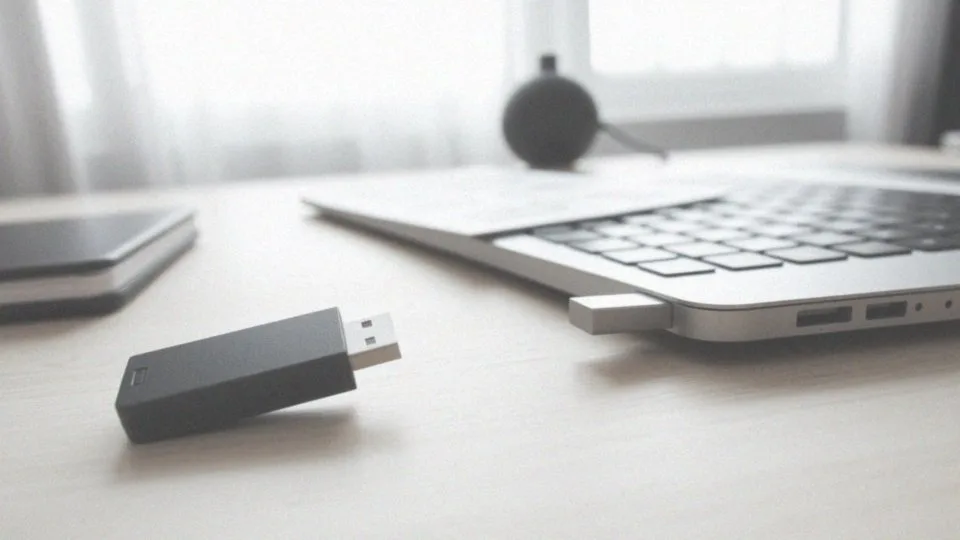 Jak przygotować bootowalny pendrive?