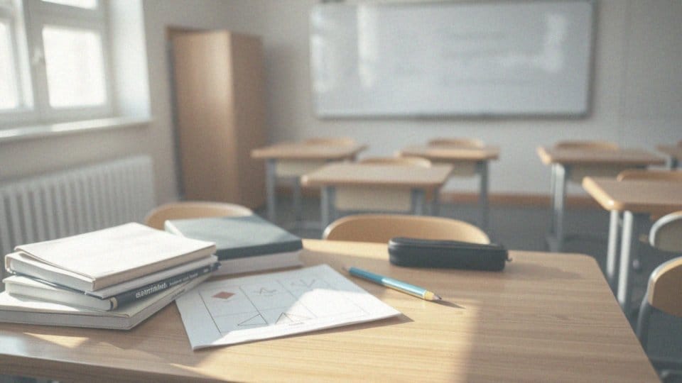 W jaki sposób nadczynność tarczycy wpływa na koncentrację i wyniki w nauce?