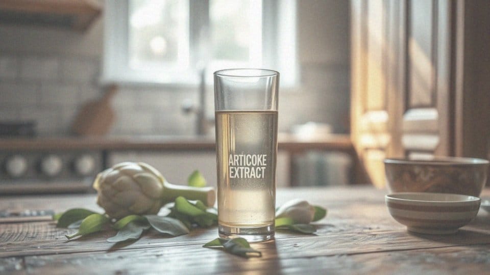 Czy wyciąg z karczocha ma skutki uboczne?