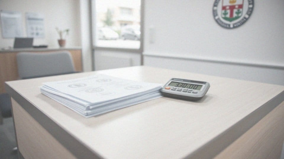 Jak kosztuje wydanie duplikatu protokołu odbioru przyłącza wodociągowego?