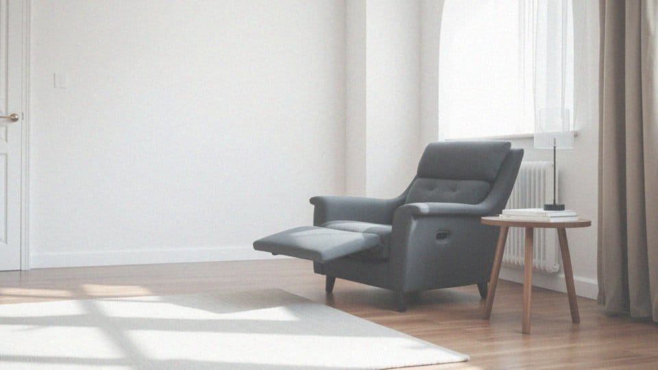 Jakie udogodnienia oferują fotele rozkładane?