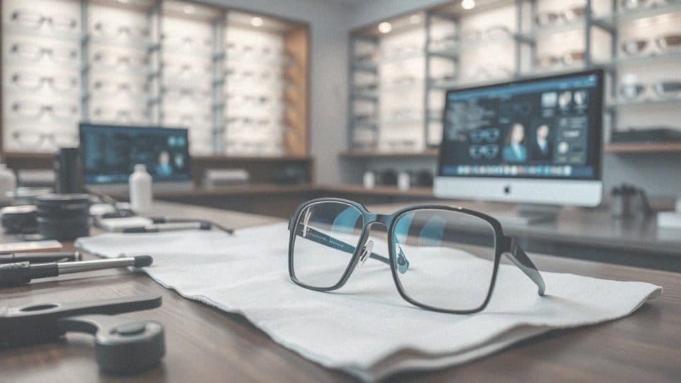 Jakie są najczęstsze mity o okularach progresywnych?