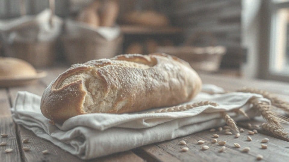 Czym jest mąka graham, z której robiona jest bułka grahamka?