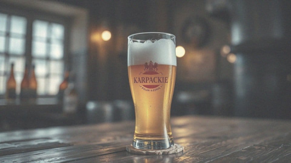 Jakie są walory smakowe Karpackiego Mocnego?