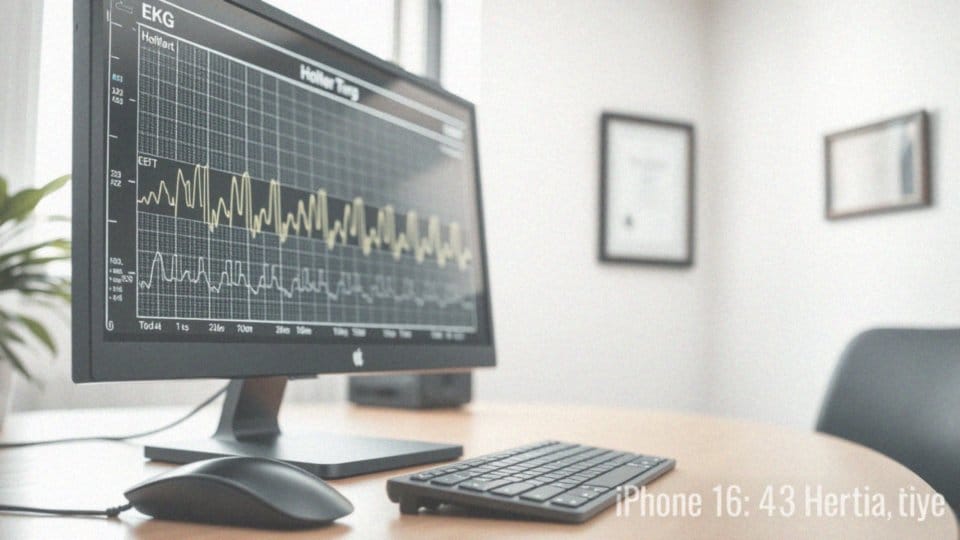 Jak interpretować wyniki Holtera EKG?