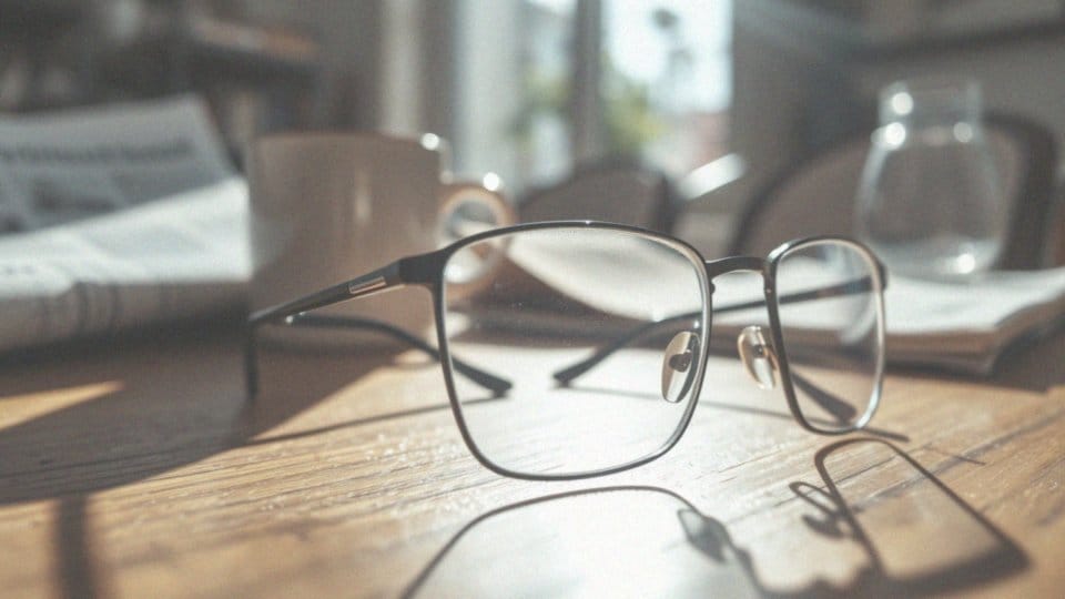 Czym charakteryzują się soczewki fotochromowe?