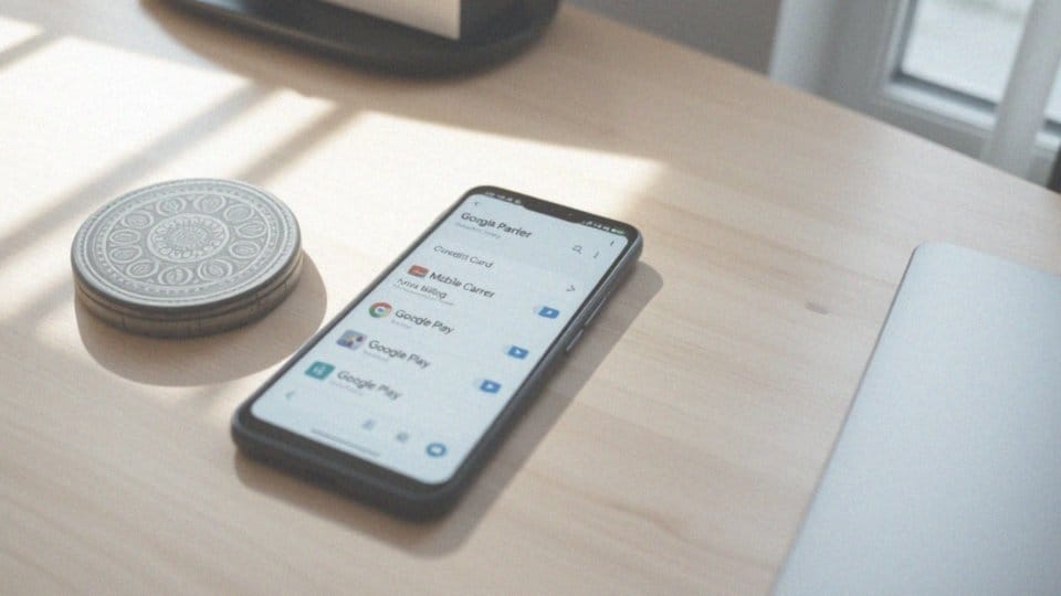 Jakie metody płatności są dostępne w sklepie z aplikacjami Android?