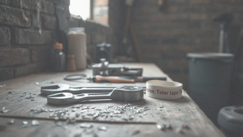 Cennik usług hydraulicznych bez materiału – ceny i usługi