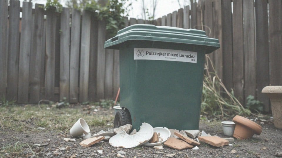 Ceramika gdzie wyrzucić? Przewodnik po prawidłowej utylizacji