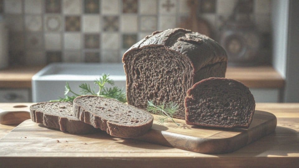 Chleb pumpernikiel Biedronka – zdrowa alternatywa dla białego pieczywa