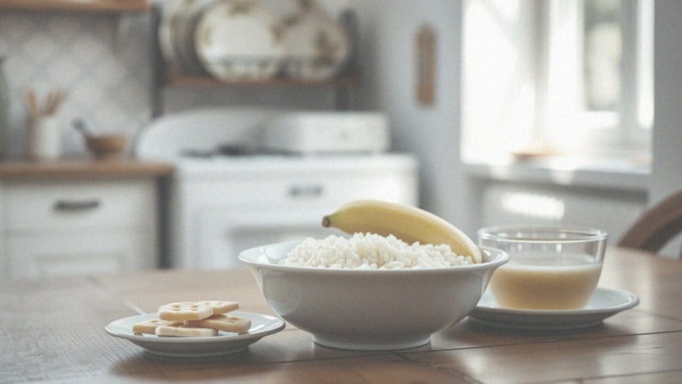 Co jeść na luźny stolec? Zalecenia dietetyczne i produkty do uniknięcia