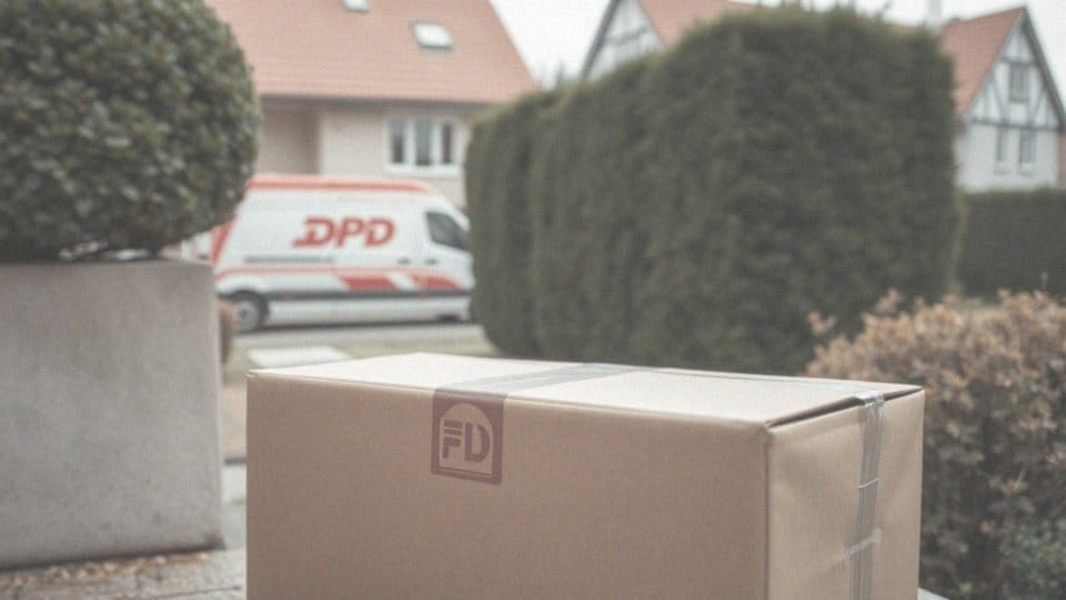 Co jeśli nie odbiorę paczki od kuriera DPD? Przewodnik po konsekwencjach