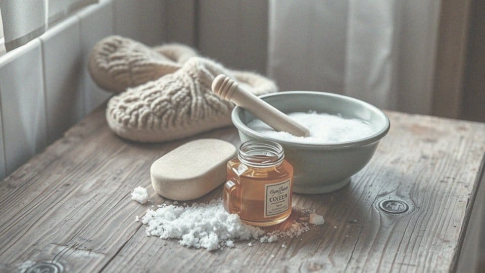 Co na zrogowaciałe pięty? Skuteczne metody pielęgnacji