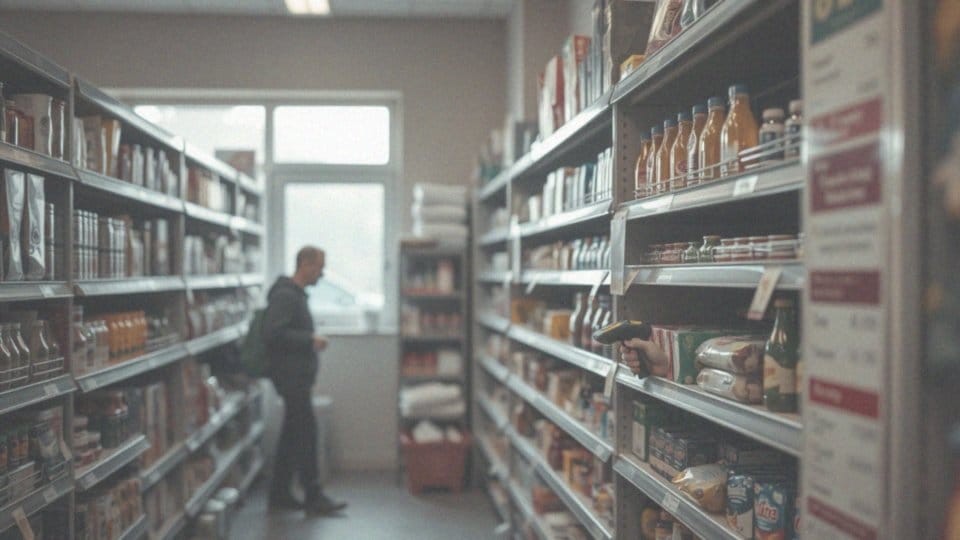 Co to jest inwentaryzacja w sklepie? Cel i proces przeprowadzania